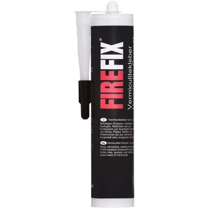 Firefix Vermiculitekleber 310 Ml 3 Firefix Vermiculitekleber 310 Ml