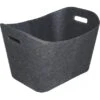 Firefix Kaminholzkorb Aus Filz 56 Cm X 35 Cm Anthrazit 1 Firefix Kaminholzkorb Aus Filz 56 Cm X 35 Cm Anthrazit -HeizTraum 391928 1009