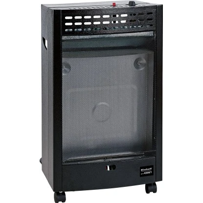 Einhell Gasheizofen Blue Flame EEK: A BFO 4200/1 3 Einhell Gasheizofen Blue Flame EEK: A BFO 4200/1