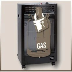 Einhell Gasheizofen Blue Flame EEK: A BFO 4200/1 15 Einhell Gasheizofen Blue Flame EEK: A BFO 4200/1 -HeizTraum 392507 2171 5