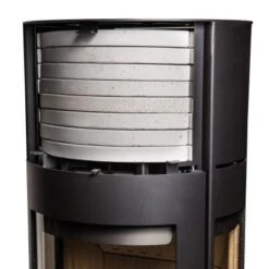 Aduro Kaminofen 9 Stahl-Verkleidung Schwarz 6 KW EEK: A+ 15 Aduro Kaminofen 9 Stahl-Verkleidung Schwarz 6 KW EEK: A+ -HeizTraum 3925112 Aduro97 detalje1