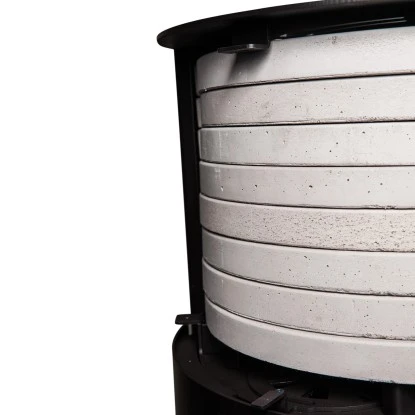 Aduro Kaminofen 9 Stahl-Verkleidung Schwarz 6 KW EEK: A+ 9 Aduro Kaminofen 9 Stahl-Verkleidung Schwarz 6 KW EEK: A+ – Bild 7