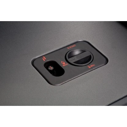 Rowi Gas-Heizofen EEK: A Blue Flame HGD1/2D 4,2 KW+Druckregler Schwarz 6 Rowi Gas-Heizofen EEK: A Blue Flame HGD1/2D 4,2 KW+Druckregler Schwarz – Bild 4