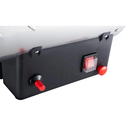 Rowi Gas-Heizgebläse 15 KW Inox Basic 4 Rowi Gas-Heizgebläse 15 KW Inox Basic – Bild 2