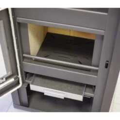 Wamsler Kaminofen Yuna Sandstein-Verkleidung Schwarz 6 KW EEK: A 12 Wamsler Kaminofen Yuna Sandstein-Verkleidung Schwarz 6 KW EEK: A -HeizTraum 3939188 4432 6