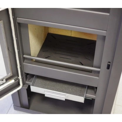 Wamsler Kaminofen Yuna Sandstein-Verkleidung Schwarz 6 KW EEK: A 7 Wamsler Kaminofen Yuna Sandstein-Verkleidung Schwarz 6 KW EEK: A – Bild 5