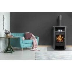 Accente Kaminofen Verona II 3.0 GTS Naturstein Grau 7,5 KW EEK: A 20 Accente Kaminofen Verona II 3.0 GTS Naturstein Grau 7,5 KW EEK: A -HeizTraum 3987260 4975 1