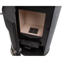 Accente Kaminofen Verona II 3.0 GTS Naturstein Grau 7,5 KW EEK: A 29 Accente Kaminofen Verona II 3.0 GTS Naturstein Grau 7,5 KW EEK: A -HeizTraum 3987260 4975 10