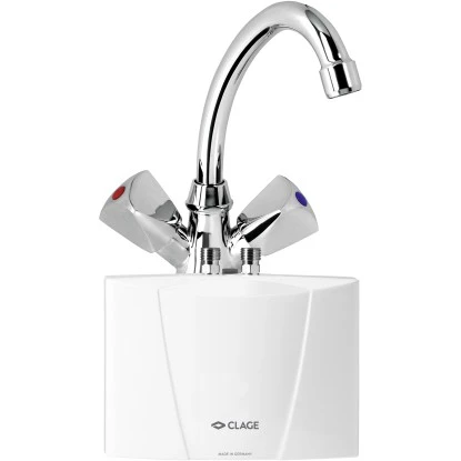 Clage E-Kleindurchlauferhitzer M3/SNM EEK: A Hydraulisch 3,5 KW 2 Clage E-Kleindurchlauferhitzer M3/SNM EEK: A Hydraulisch 3,5 KW