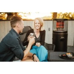 Enders Gas-Terrassenheizer Polo 2.0 Schwarz 115 Cm X 42 Cm 7 Enders Gas-Terrassenheizer Polo 2.0 Schwarz 115 Cm X 42 Cm -HeizTraum 4000591006883 3795 A 02