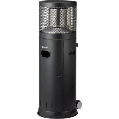 Enders Gas-Terrassenheizer Polo 2.0 Schwarz 115 Cm X 42 Cm 3 Enders Gas-Terrassenheizer Polo 2.0 Schwarz 115 Cm X 42 Cm