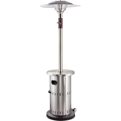 Enders Terrassenheizer Solid Eco Green 6 KW Edelstahl Ø 88 Cm X 230 Cm 3 Enders Terrassenheizer Solid Eco Green 6 KW Edelstahl Ø 88 Cm X 230 Cm