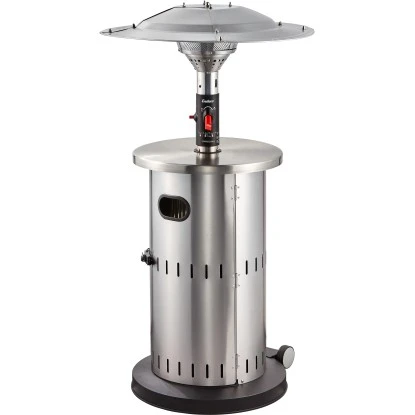 Enders Terrassenheizer Solid Eco Green 6 KW Edelstahl Ø 88 Cm X 230 Cm 4 Enders Terrassenheizer Solid Eco Green 6 KW Edelstahl Ø 88 Cm X 230 Cm – Bild 2