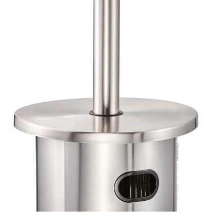 Enders Terrassenheizer Solid Eco Green 6 KW Edelstahl Ø 88 Cm X 230 Cm 5 Enders Terrassenheizer Solid Eco Green 6 KW Edelstahl Ø 88 Cm X 230 Cm – Bild 3