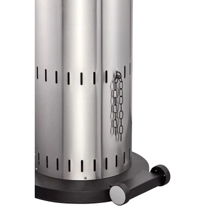 Enders Terrassenheizer Solid Eco Green 6 KW Edelstahl Ø 88 Cm X 230 Cm 6 Enders Terrassenheizer Solid Eco Green 6 KW Edelstahl Ø 88 Cm X 230 Cm – Bild 4