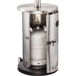 Enders Terrassenheizer Solid Eco Green 6 KW Edelstahl Ø 88 Cm X 230 Cm 11 Enders Terrassenheizer Solid Eco Green 6 KW Edelstahl Ø 88 Cm X 230 Cm -HeizTraum 4000591006890 3795 S 05