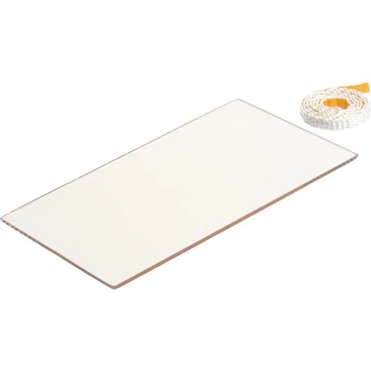 Glasscheibe Mit Dichtung Für Werkstattofen Hiri 2.0 3 Glasscheibe Mit Dichtung Für Werkstattofen Hiri 2.0