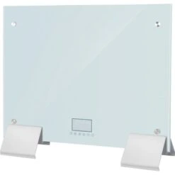 Standfuß Für Glaspanel-Heizer 2 Stück