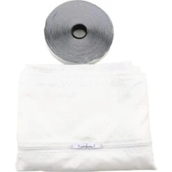 Türabdichtung Hot Air Stop Für Balkontür/Verandatür 6 Türabdichtung Hot Air Stop Für Balkontür/Verandatür -HeizTraum 4007873702044 10