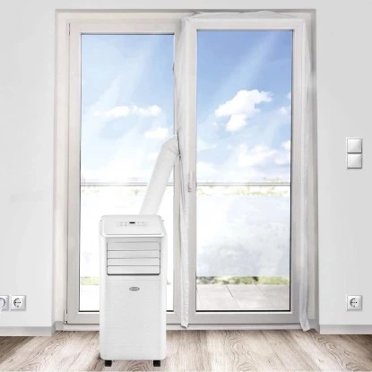 Türabdichtung Hot Air Stop Für Balkontür/Verandatür 5 Türabdichtung Hot Air Stop Für Balkontür/Verandatür – Bild 3