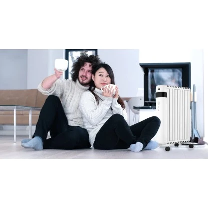 SHX Radiator SHX30OF2000 Ölfrei 2000 W 11 SHX Radiator SHX30OF2000 Ölfrei 2000 W – Bild 9