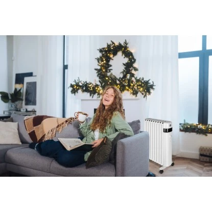 SHX Radiator SHX30OF2000 Ölfrei 2000 W 12 SHX Radiator SHX30OF2000 Ölfrei 2000 W – Bild 10