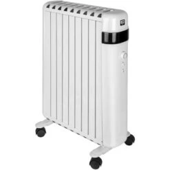 SHX Radiator SHX30OF2000 Ölfrei 2000 W 14 SHX Radiator SHX30OF2000 Ölfrei 2000 W -HeizTraum 4007873702068 06