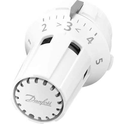 Danfoss Thermostatkopf RAW Mit Fühler 3 Danfoss Thermostatkopf RAW Mit Fühler