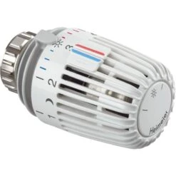 Heimeier Thermostatventilset Durchgang 18,6 Mm X 21 Mm (G 1/2") -HeizTraum 4007874108593 03