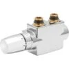 Ventilhahnblock Quattro 21 Mm (G 1/2) X 24,1 Mm (G 3/4) Chrom 2 Ventilhahnblock Quattro 21 Mm (G 1/2) X 24,1 Mm (G 3/4) Chrom -HeizTraum 4007874121189 10
