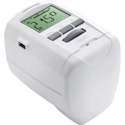 Eurotronic HeizkörperThermostat Sparmatic Comet 4 Eurotronic HeizkörperThermostat Sparmatic Comet – Bild 2