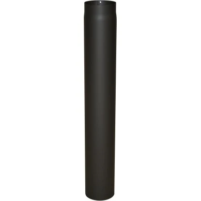 Kaminoflam Ofenrohr Senotherm Ø 120 Mm X 1000 Mm Schwarz 3 Kaminoflam Ofenrohr Senotherm Ø 120 Mm X 1000 Mm Schwarz