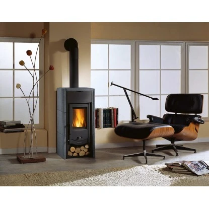 La Nordica Kaminofen Asia Naturstein 6 KW EEK: A+ 7 La Nordica Kaminofen Asia Naturstein 6 KW EEK: A+ – Bild 5