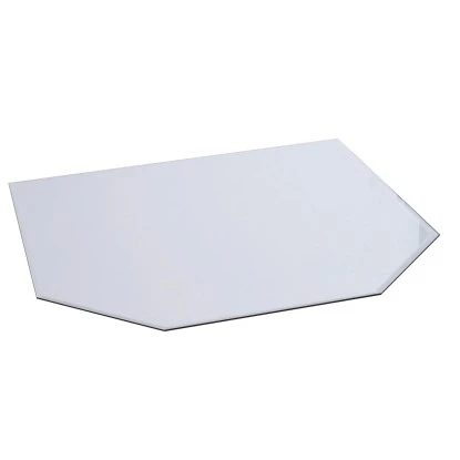 Firefix Glasbodenplatte Sechseck 120 Cm X 120 Cm 8 Mm 4 Firefix Glasbodenplatte Sechseck 120 Cm X 120 Cm 8 Mm – Bild 2