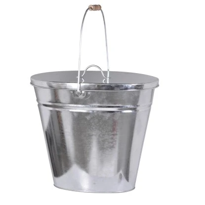 Firefix Mehrzweckeimer Verzinkt 22 L 3 Firefix Mehrzweckeimer Verzinkt 22 L