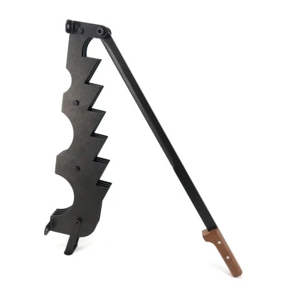 Holzspalter Schwarz Mit Holzgriff L 74,5 Cm X B 11,7 Cm X H 15 Cm 3 Holzspalter Schwarz Mit Holzgriff L 74,5 Cm X B 11,7 Cm X H 15 Cm