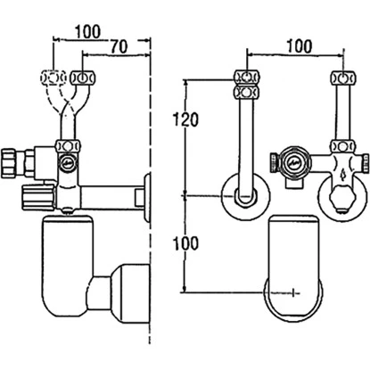 KWC Sicherheitsgruppe KV30 4 KWC Sicherheitsgruppe KV30 – Bild 2