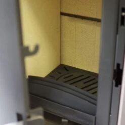 Wamsler Kaminofen Vitus Keramik Schwarz 7 KW EEK: A+ 12 Wamsler Kaminofen Vitus Keramik Schwarz 7 KW EEK: A+ -HeizTraum 4047585 4432 6