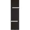 Badheizkörper Kerpen Mit Handtuchhalter 540W Schwarz 160x45 Cm 2 Badheizkörper Kerpen Mit Handtuchhalter 540W Schwarz 160x45 Cm -HeizTraum 4048121195850 S01 240321 L