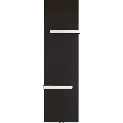 Badheizkörper Kerpen Mit Handtuchhalter 540W Schwarz 160x45 Cm 3 Badheizkörper Kerpen Mit Handtuchhalter 540W Schwarz 160x45 Cm