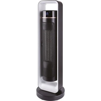 Turmheizer Keramik 2,2 KW Mit Digitalem Thermostat Und Fernbedienung 3 Turmheizer Keramik 2,2 KW Mit Digitalem Thermostat Und Fernbedienung