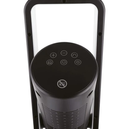 Turmheizer Keramik 2,2 KW Mit Digitalem Thermostat Und Fernbedienung 5 Turmheizer Keramik 2,2 KW Mit Digitalem Thermostat Und Fernbedienung – Bild 3