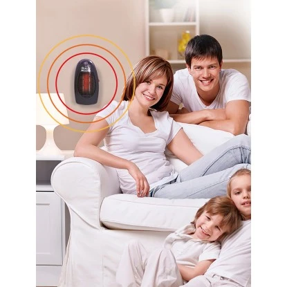 Fast Heater Schwarz 400 W 5 Fast Heater Schwarz 400 W – Bild 3