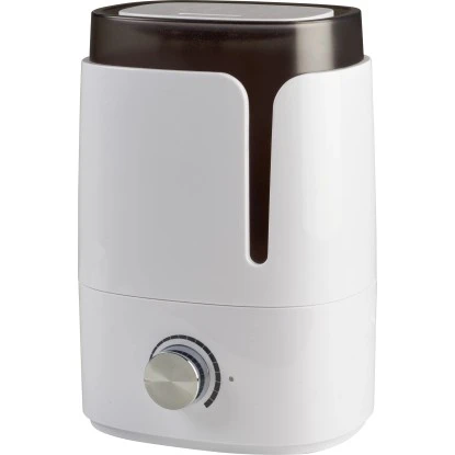 Luftbefeuchter Mit Ultraschall Weiß 3 Luftbefeuchter Mit Ultraschall Weiß