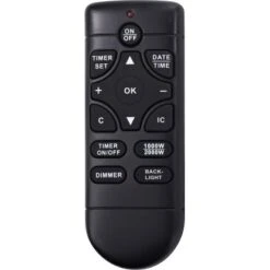 Elektrokamin Flemma LED-Ambientelicht 2000 W 25 Elektrokamin Flemma LED-Ambientelicht 2000 W -HeizTraum 4048124821886 60