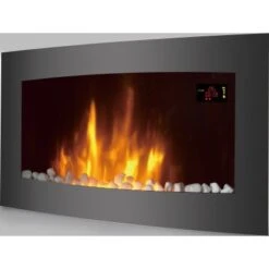 Elektrokamin Flemma LED-Ambientelicht 2000 W 26 Elektrokamin Flemma LED-Ambientelicht 2000 W -HeizTraum 4048124821886 70