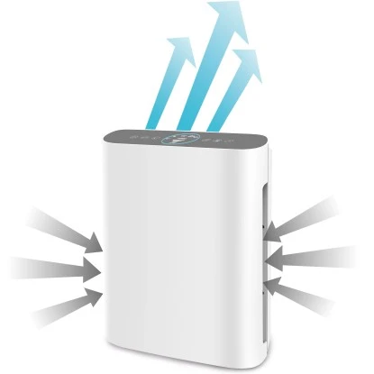 Luftreiniger LR-55-262 4 Luftreiniger LR-55-262 – Bild 2