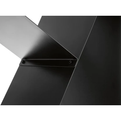 Kaminholzregal 80 Cm X 44,5 Cm X 30 Cm 4 Kaminholzregal 80 Cm X 44,5 Cm X 30 Cm – Bild 2