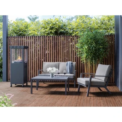 Gaskamin Ridera 6,5 KW Mit Panoramaglas Und Lava-Deko-Steinen 11 Gaskamin Ridera 6,5 KW Mit Panoramaglas Und Lava-Deko-Steinen – Bild 9