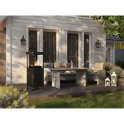 Gaskamin Ridera 6,5 KW Mit Panoramaglas Und Lava-Deko-Steinen 24 Gaskamin Ridera 6,5 KW Mit Panoramaglas Und Lava-Deko-Steinen -HeizTraum 4048126602964 AB03 190820